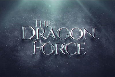 惊艳而闪亮的史诗战争电影标题视频AE模板