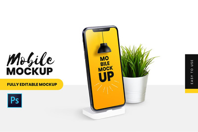 高品质iPhone 11手机样机素材下载[PSD]