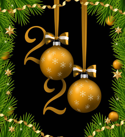 圣诞节广告设计海报模板