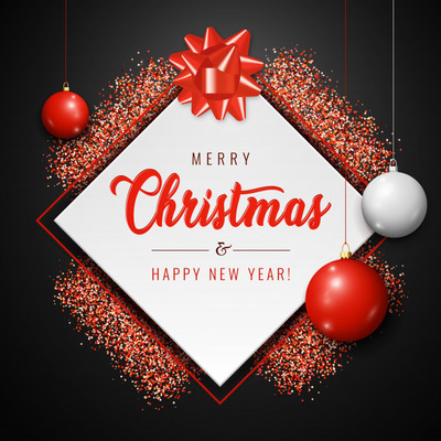 创意圣诞广告素材