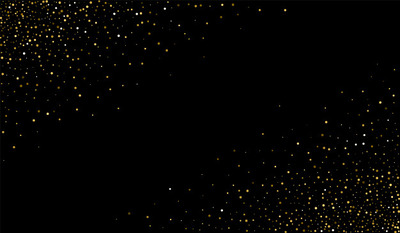 高端奢华简约圣诞节日背景