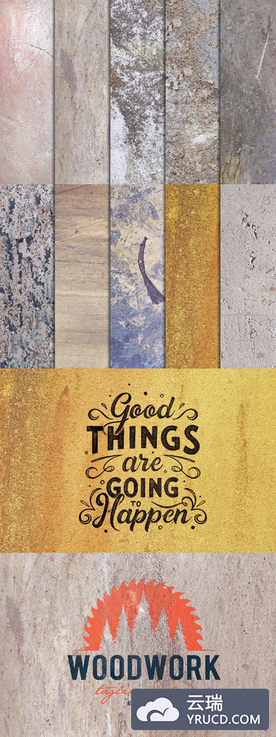 粗糙的墙体背景纹理素材下载[JPG]