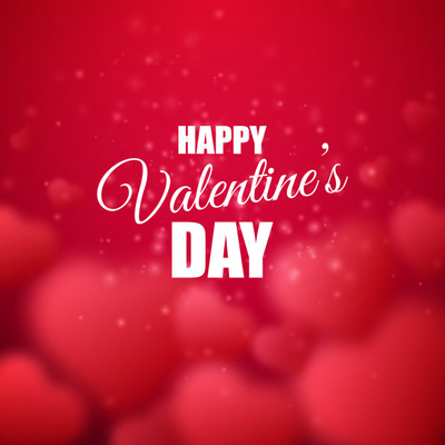 情人节贺卡设计素材