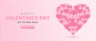 情人节爱心贺卡设计