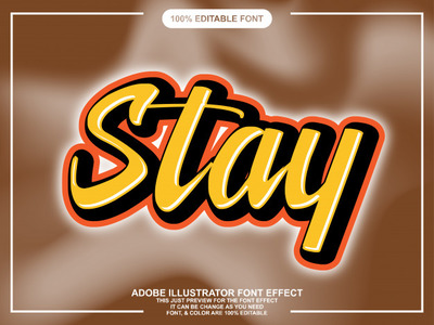 脚本贴纸AI特效字体