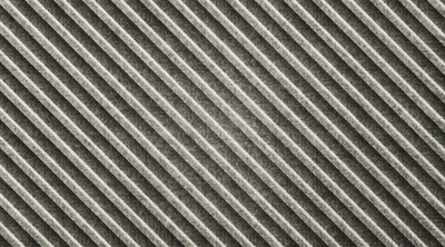 矢量较强的银金属钢条纹背景