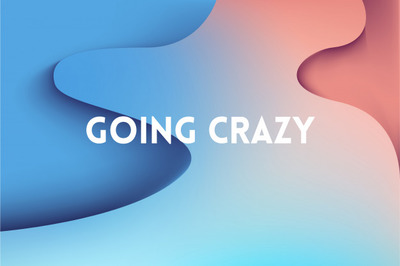 模糊的彩色渐变背景