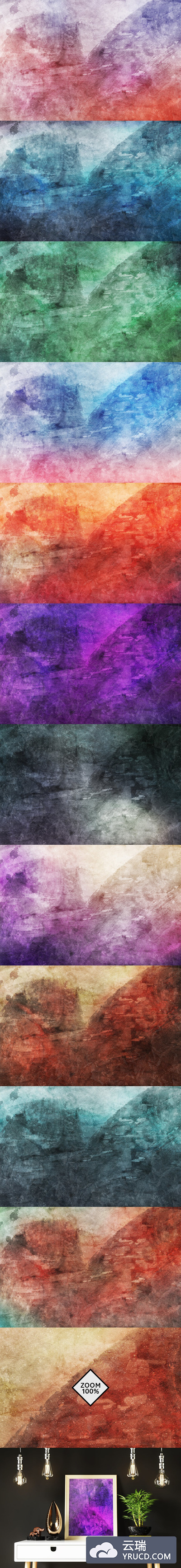 艺术特效背景素材[JPG]