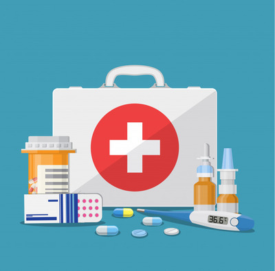 药物医疗护理网站模板