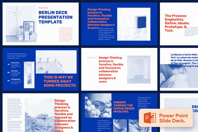 品牌电子商务PPT模板下载（PPTX）