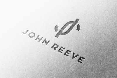 纸压花标志样机