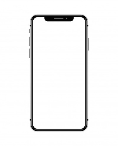 高品质智能手机模型