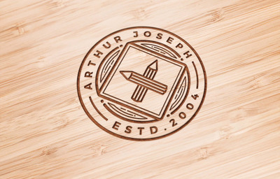 公司产品标志样机