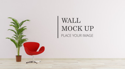 高品质墙面展示样机