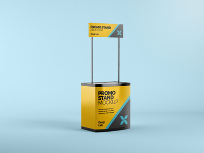 高品质促销台产品展示样机模型