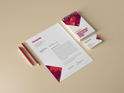 优质品牌文具产品样机模型