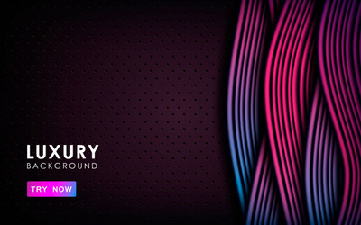 波浪渐变颜色纹理背景