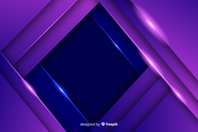 优雅紫色现代设计背景