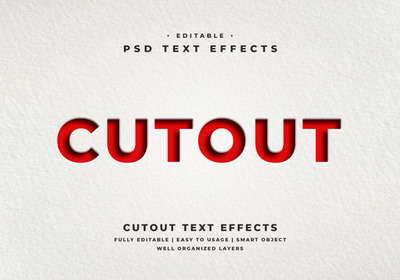 PS特效字体文本样式效果