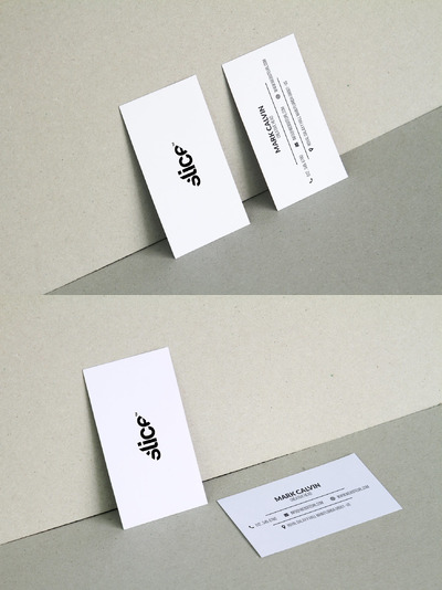 商业名片样机下载[PSD]