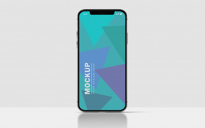 优质iphone手机屏幕产品样机