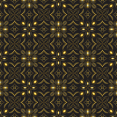 优质矢量抽象花卉纹理背景