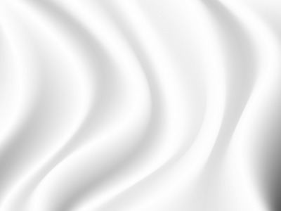 白缎丝质织物褶皱褶皱波纹抽象背景