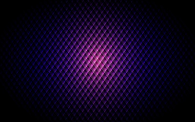 深紫色抽象几何图案背景
