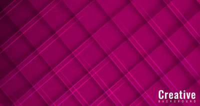 优质矢量现代几何抽象背景