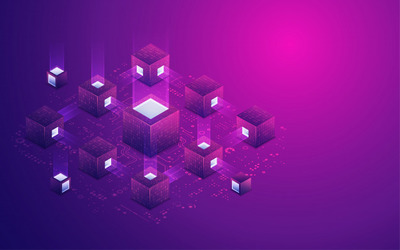 2.5D区块链概念技术背景