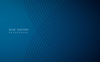 抽象现代蓝色科技图案背景