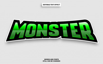 电子竞技文字效果设计样式