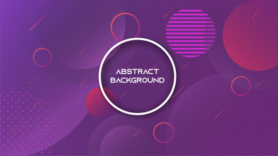 优质现代抽象梯度技术时尚背景