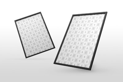 相框模型样机素材（PSD）