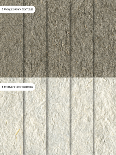 手工麻纸纹理材质素材（JPG）