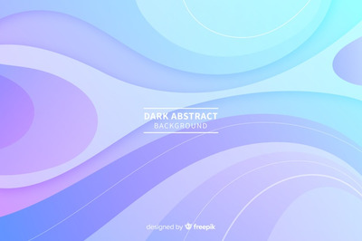 未来主义抽象渐变科技背景