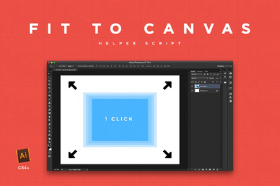 适合Ai的画布脚本（jsx）