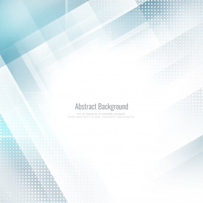 现代抽象几何未来主义背景