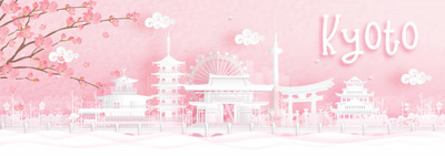 日本景点世界著名地标素材