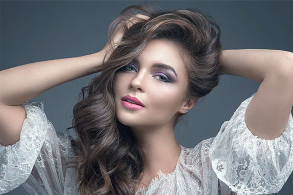 HDR动态光泽效果ps动作下载