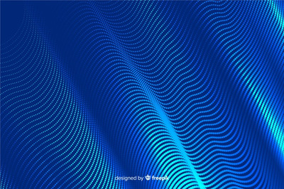 半色调效果渐变风格背景