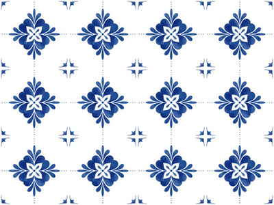 瓷砖纹理无缝图案背景