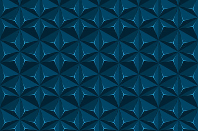 抽象几何六边形纹理背景