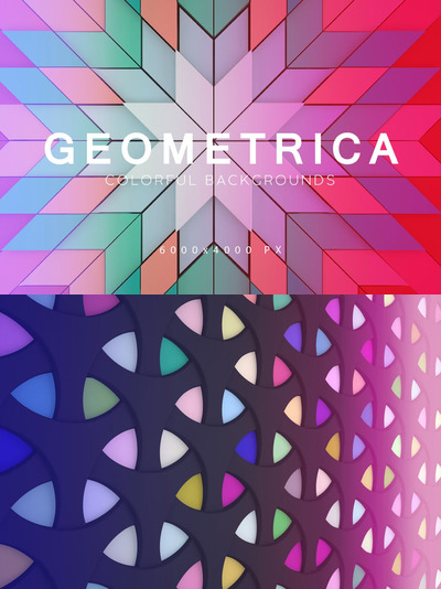 背景纹理 |几何抽象彩色色彩缤纷背景纹理JPG墙纸封面贺卡邀请函