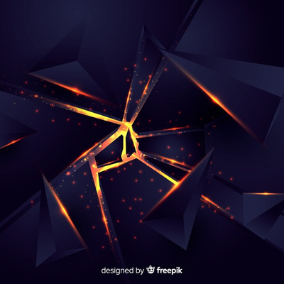 3D爆炸效果的光线背景[EPS]