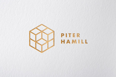 优质印压logo展示样机[PSD]