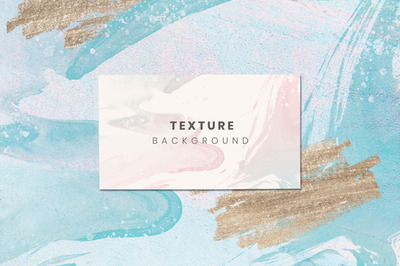 优质的闪光颜料卡片设计背景[PSD]