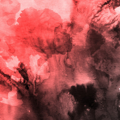 美丽的飞溅水彩纹理背景[EPS]