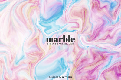 抽象大理石效果的背景[EPS]