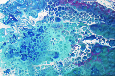 抽象的丙烯酸大理石纹理背景[EPS]